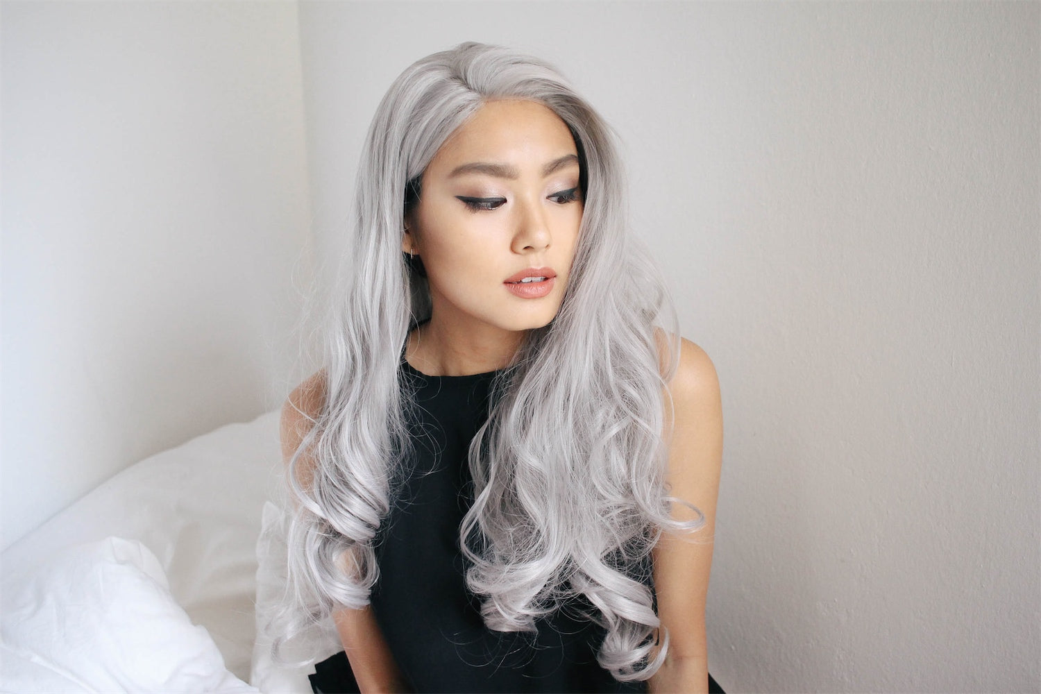 Erstes graues Haar und was nun?