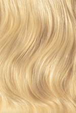 Clip In Extensions - Hellblond #613 - HAARKRÖNUNG