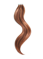 Tape In Extensions - Mix Brown #6/27