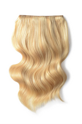 Clip In Extensions - Mix Blond #16 / #613