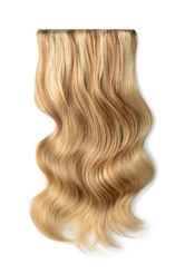 Clip In Extensions - Mix Blond #10 / 16