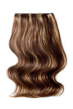 Clip In Extensions - Mix Brown #4 / 27