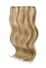 Clip In Extensions - Mix Blond #18 / #613 - Haarkrönung