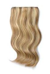 Clip In Extensions - Mix Blond #18 / #613
