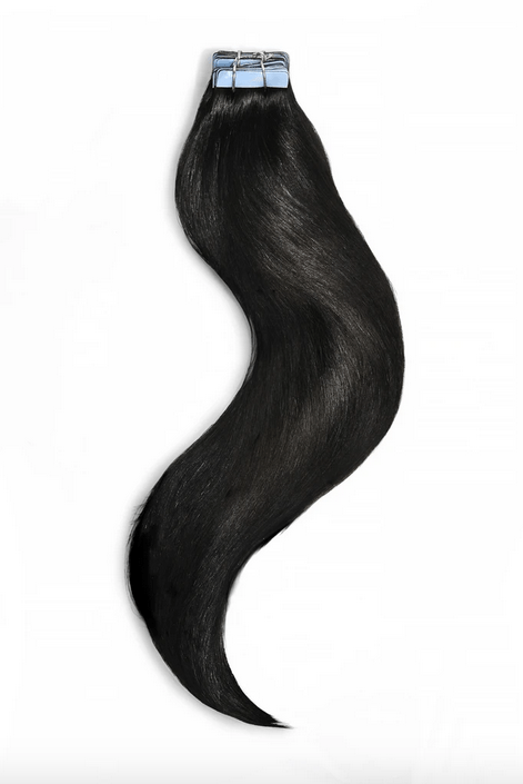 Tape in extensions sales echthaar 70 cm