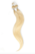 40cm Microring Extensions für Gewerbekunden - Haarkrönung
