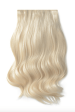 Clip In Extensions - Platinblond #60