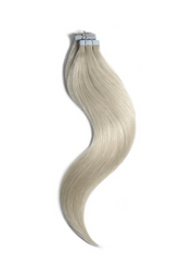 Tape In Extensions - Silber